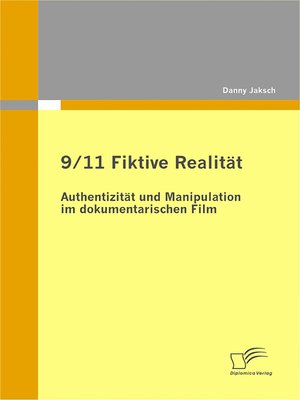 cover image of 9/11 Fiktive Realität